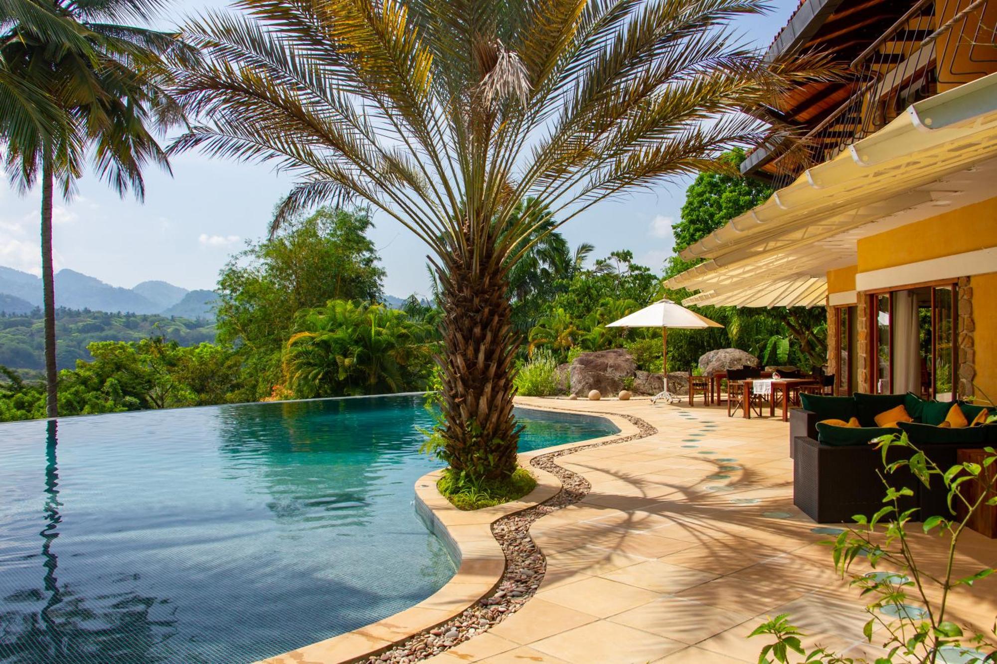 Bougainvillea Retreat Kandy Exterior photo